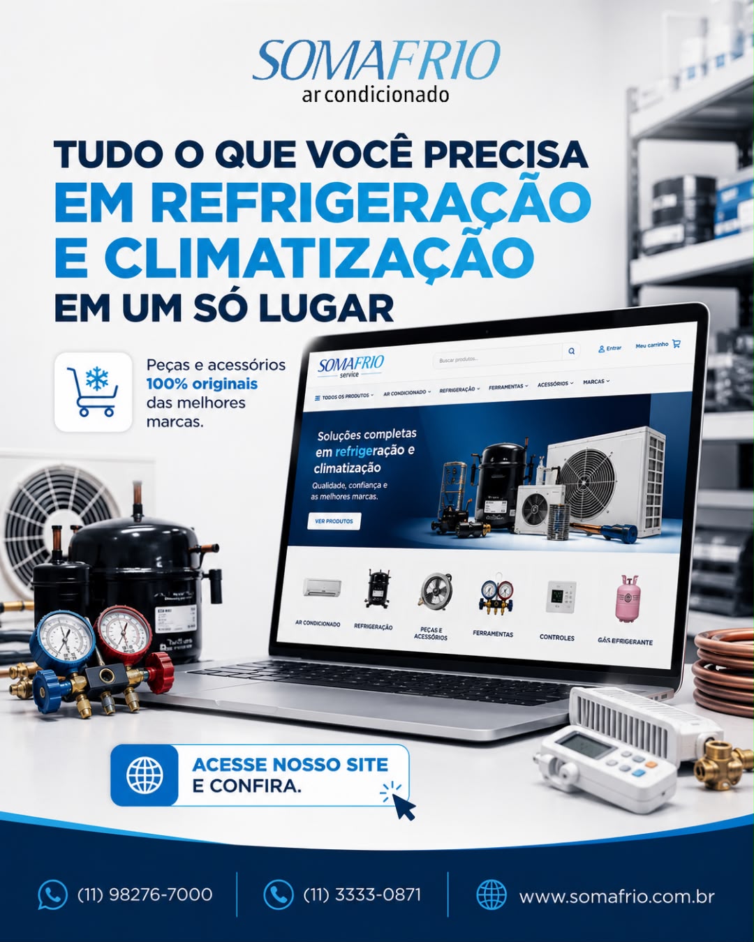 Campanha Soma Frio 2 de 13