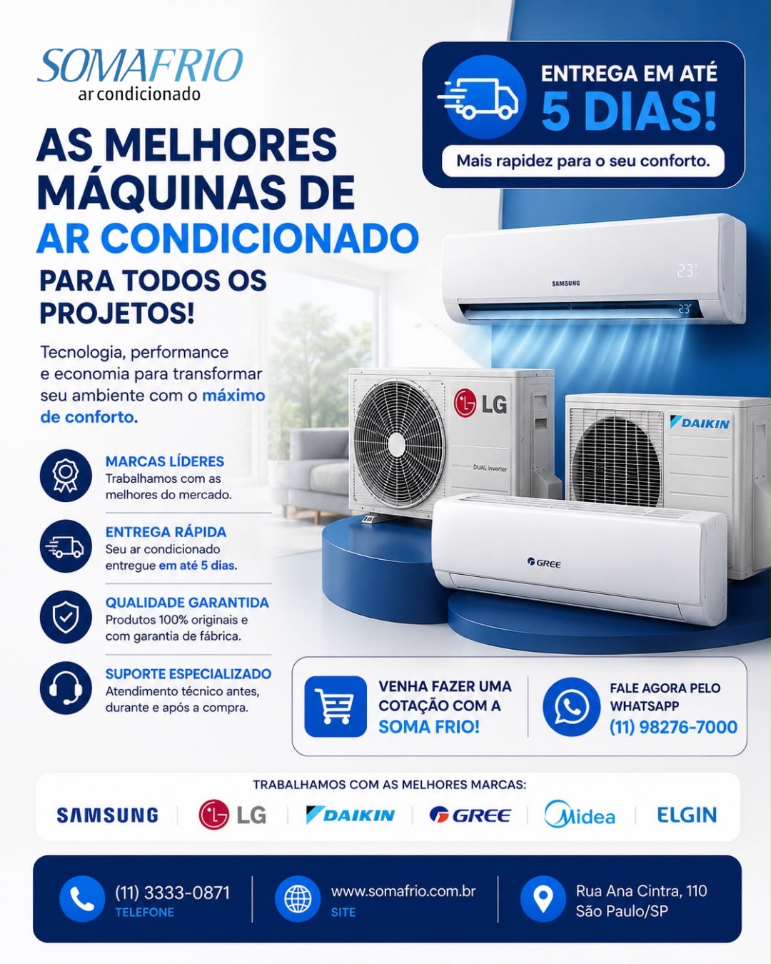 Campanha Soma Frio 3 de 13
