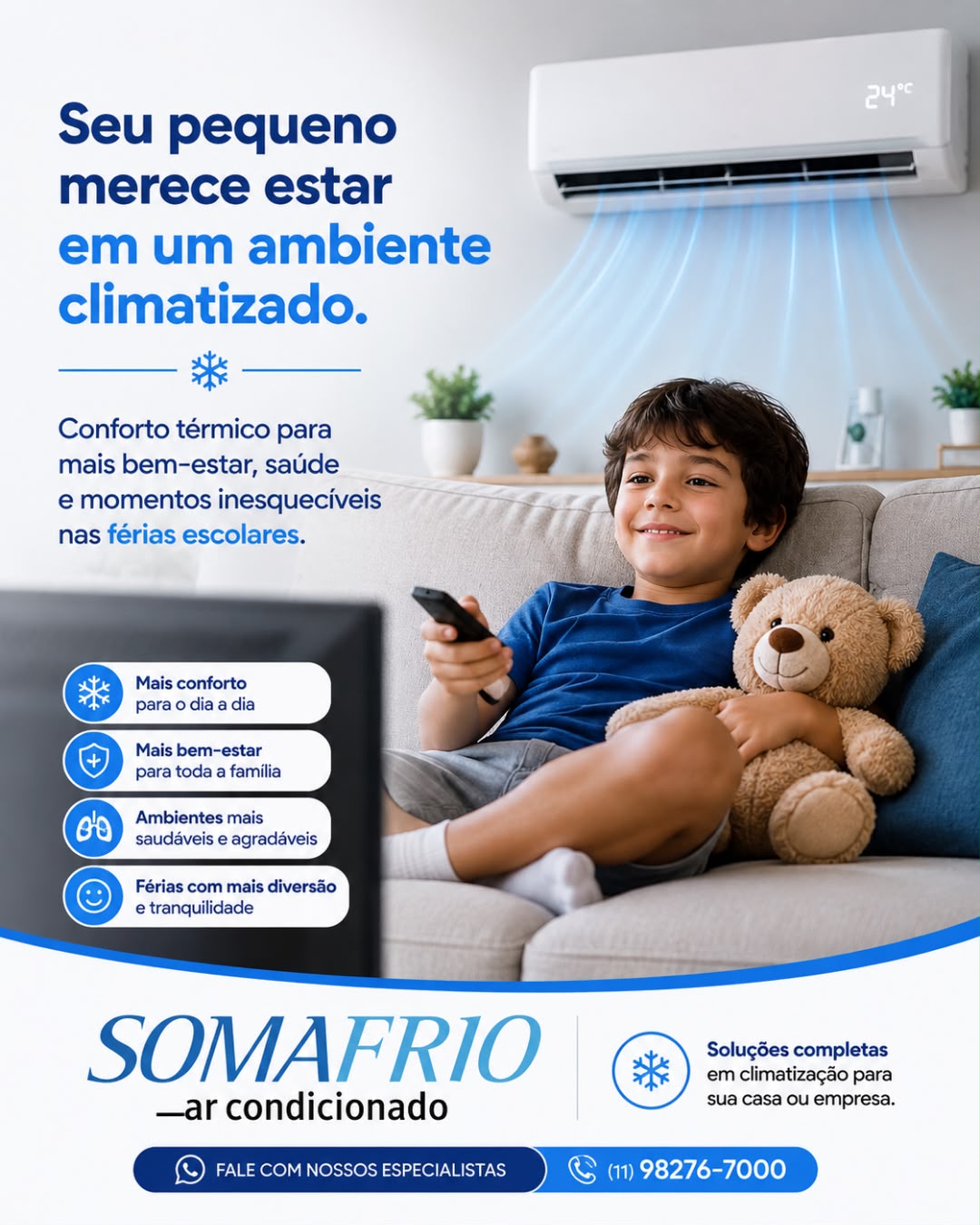 Campanha Soma Frio 4 de 13