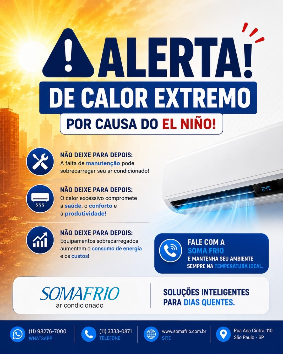 Campanha Soma Frio 13 de 13